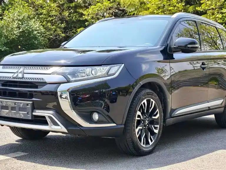 Outlander 2019 2.0L 2WD Enjoy Edition 5-seater National V Emission Standard — миниатюра 1