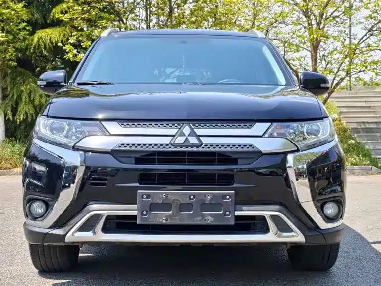 Outlander 2019 2.0L 2WD Enjoy Edition 5-seater National V Emission Standard — миниатюра 2
