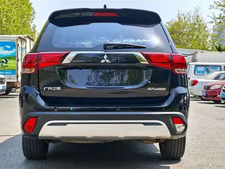 Outlander 2019 2.0L 2WD Enjoy Edition 5-seater National V Emission Standard — миниатюра 5
