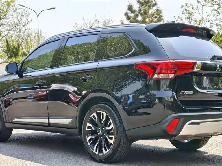 Outlander 2019 2.0L 2WD Enjoy Edition 5-seater National V Emission Standard — миниатюра 6