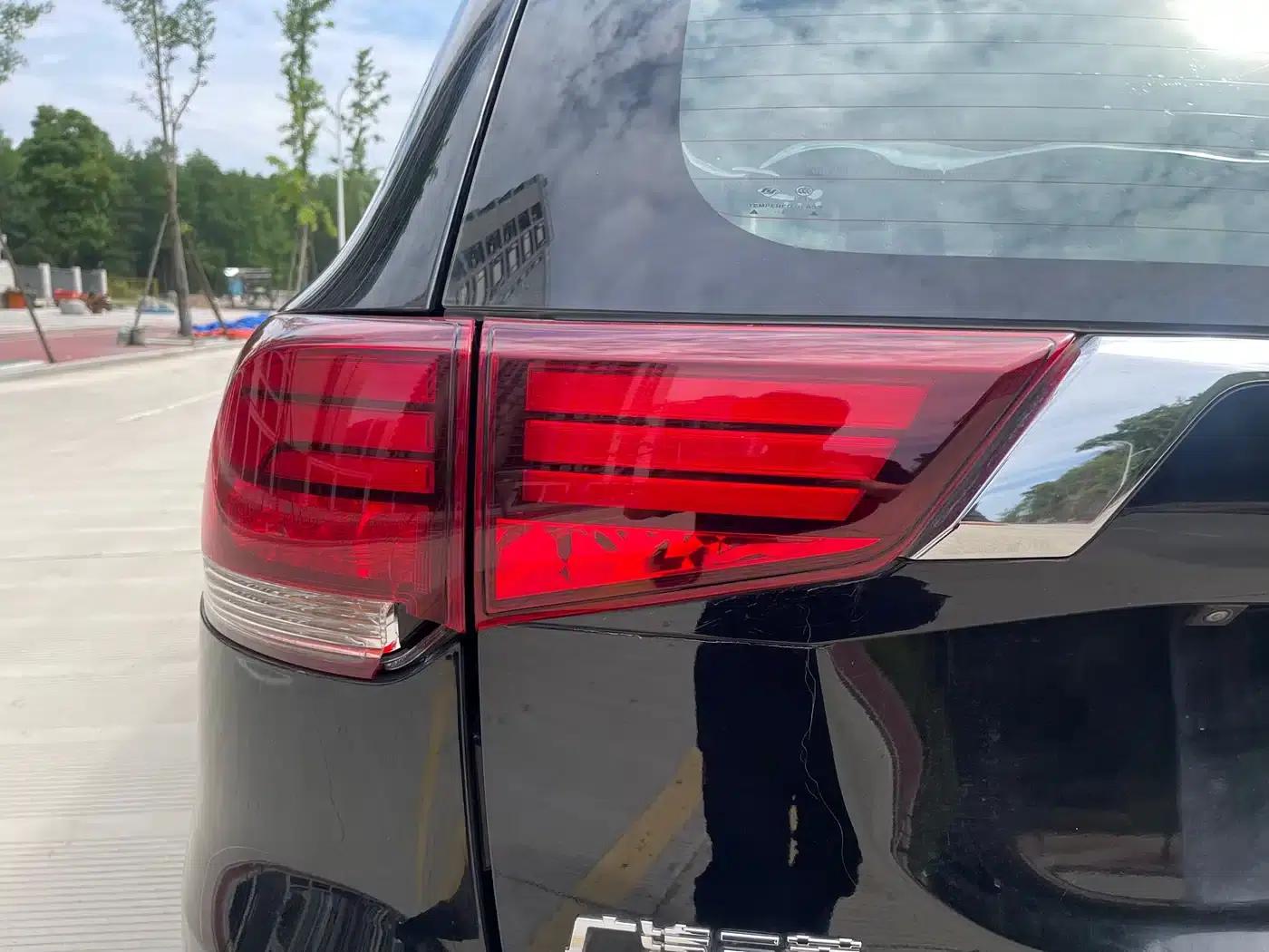 Outlander 2018 2.0L 2WD Joyful Edition 7-seater — миниатюра 14