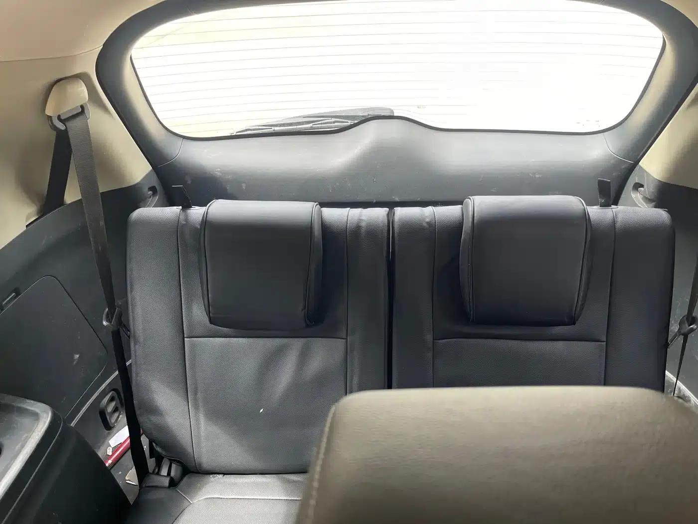 Outlander 2018 2.0L 2WD Joyful Edition 7-seater — миниатюра 10