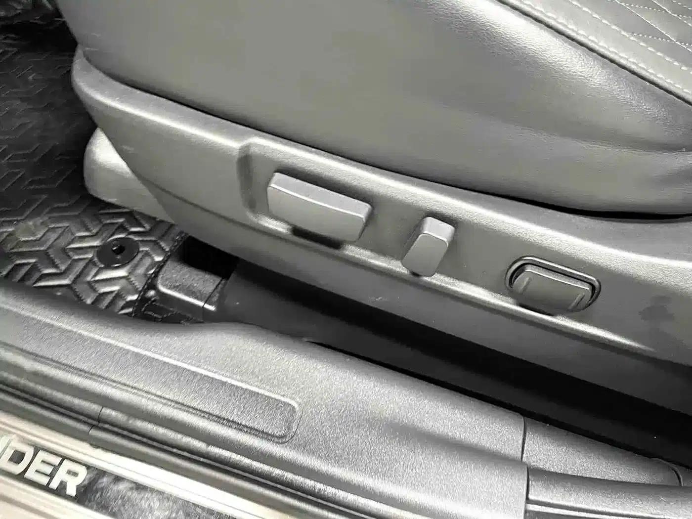Outlander 2021 2.0L 2WD Enjoy Edition 5-seater — миниатюра 11