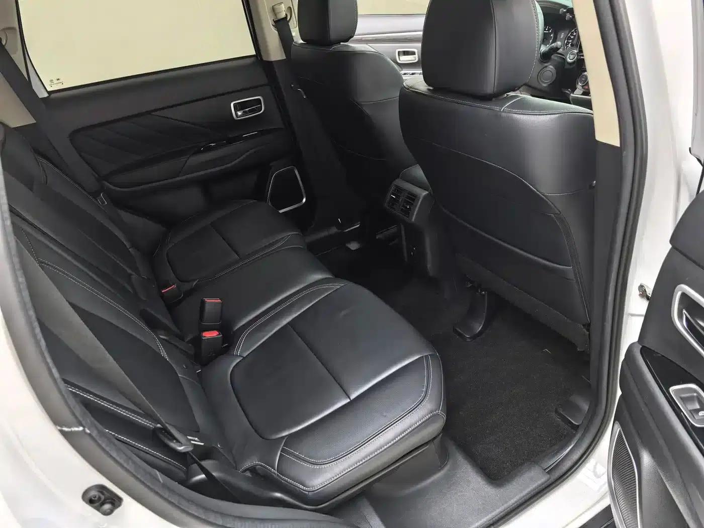 Outlander 2020 2.0L 2WD Enjoy Edition 5-seater — миниатюра 12