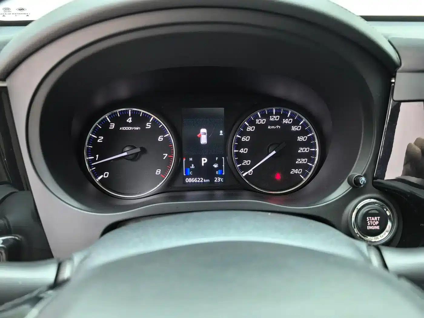Outlander 2020 2.0L 2WD Enjoy Edition 5-seater — миниатюра 16