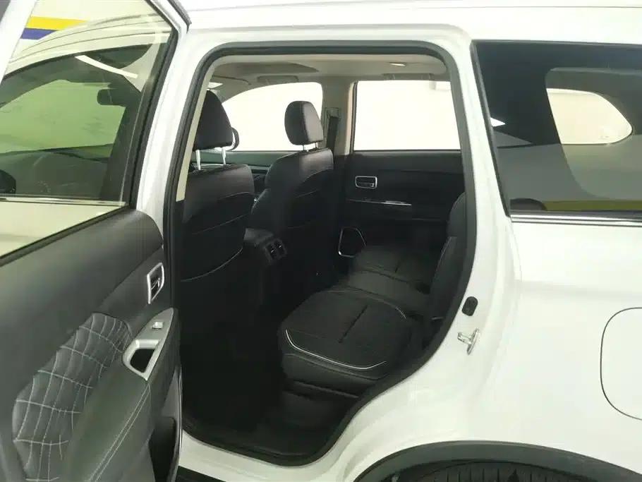 Outlander 2020 2.4L 4WD Luxury Edition 5-seater — миниатюра 11
