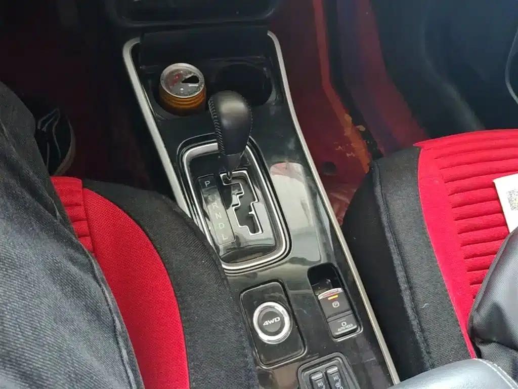 Outlander 2019 2.4L 4WD Enjoy Edition 7-seater National V Emission Standard — миниатюра 14