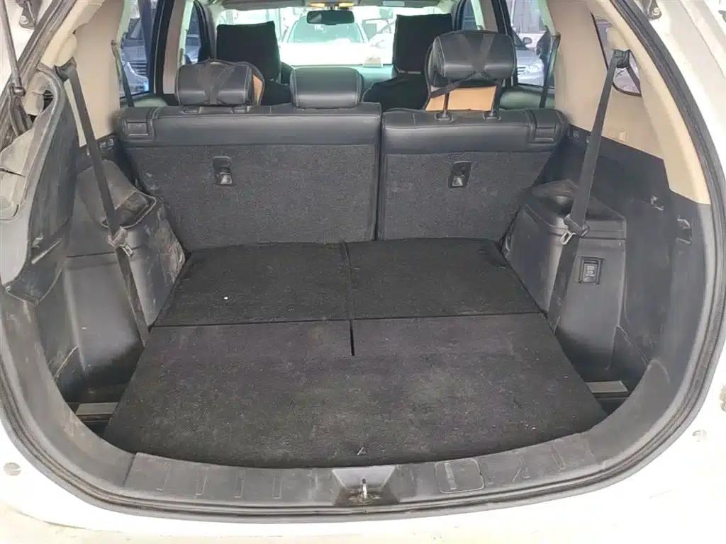 Outlander 2019 2.4L 4WD Enjoy Edition 7-seater National V Emission Standard — миниатюра 19