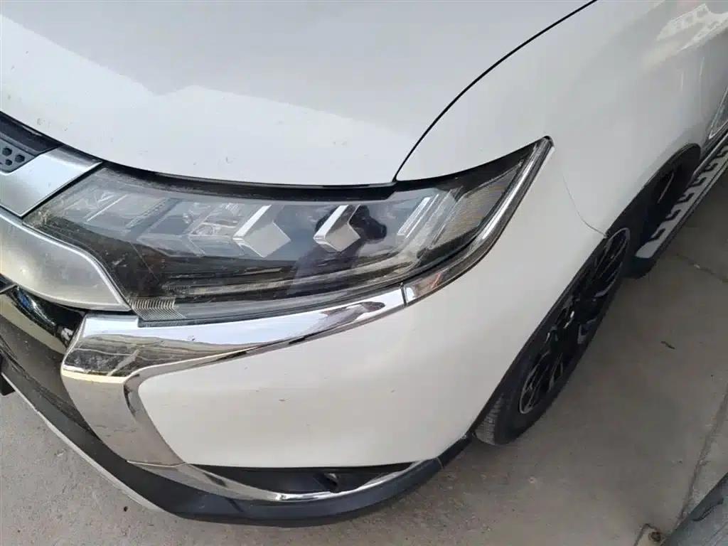 Outlander 2019 2.4L 4WD Enjoy Edition 7-seater National V Emission Standard — миниатюра 24