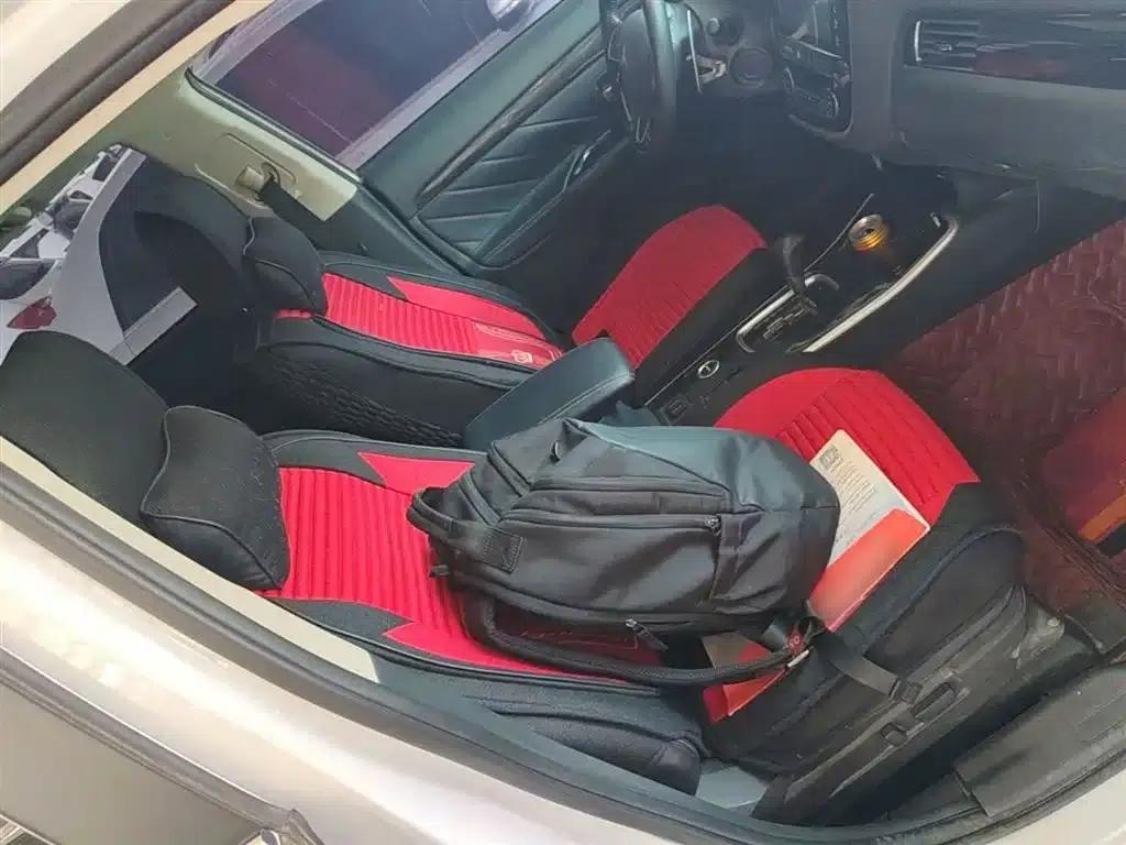 Outlander 2019 2.4L 4WD Enjoy Edition 7-seater National V Emission Standard — миниатюра 25