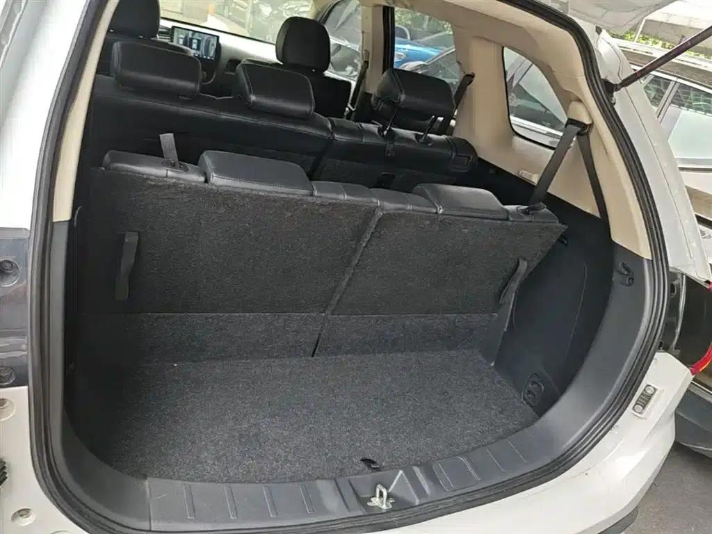 Outlander 2018 2.0L 2WD Joyful Edition 7-seater — миниатюра 19