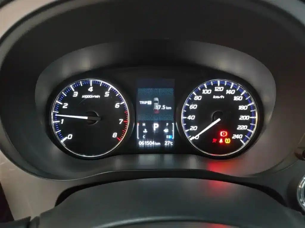 Outlander 2021 2.0L 2WD Enjoy Edition 5-seater — миниатюра 12