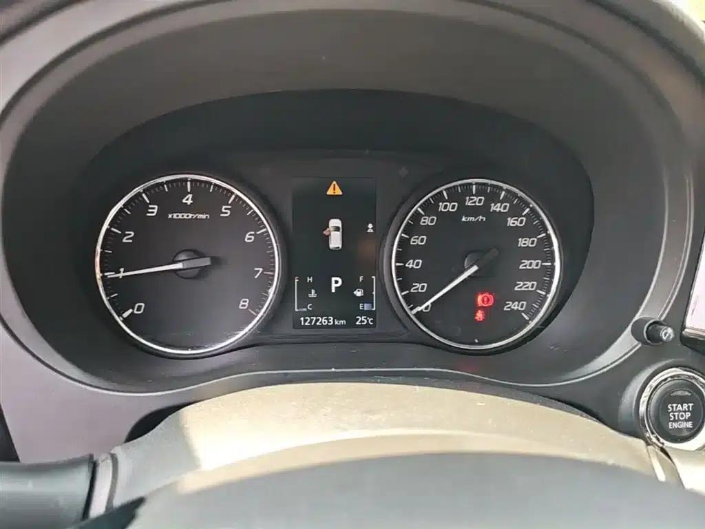 Outlander 2019 2.0L 2WD Enjoy Edition 5-seater National V Emission Standard — миниатюра 12