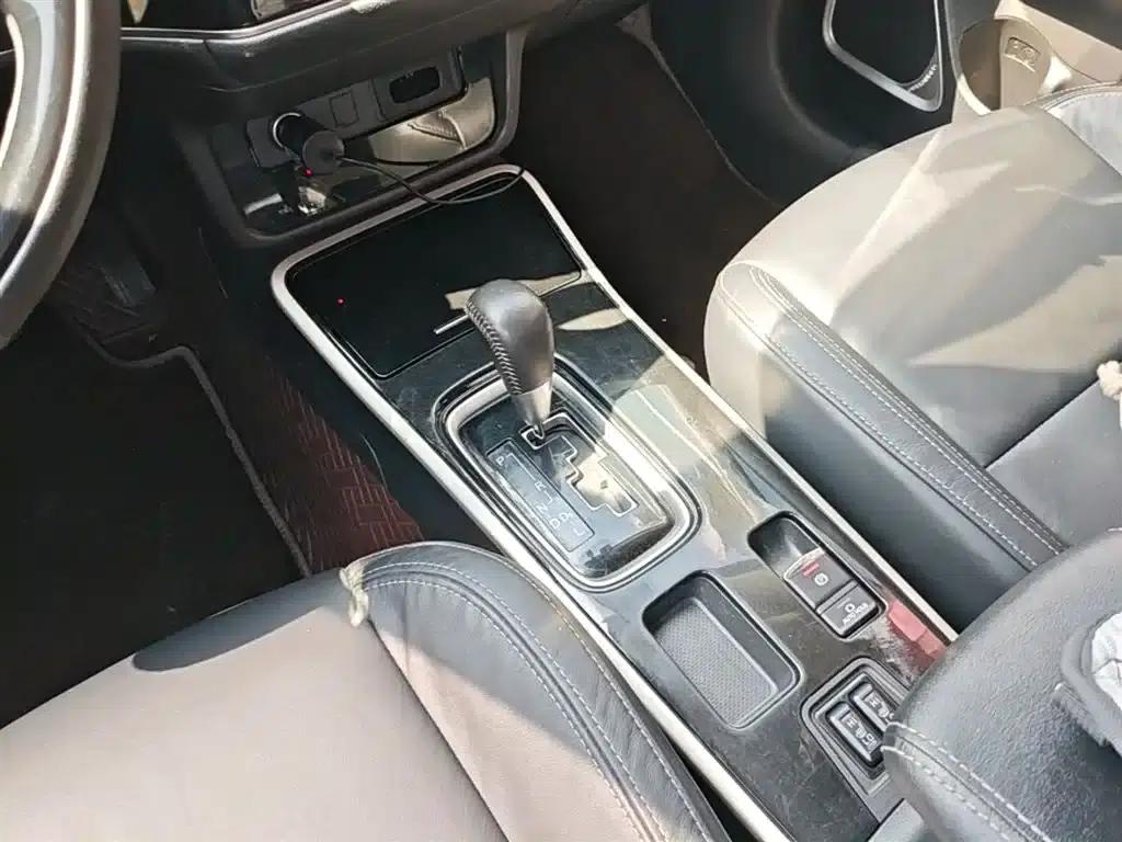 Outlander 2019 2.0L 2WD Enjoy Edition 5-seater National V Emission Standard — миниатюра 14