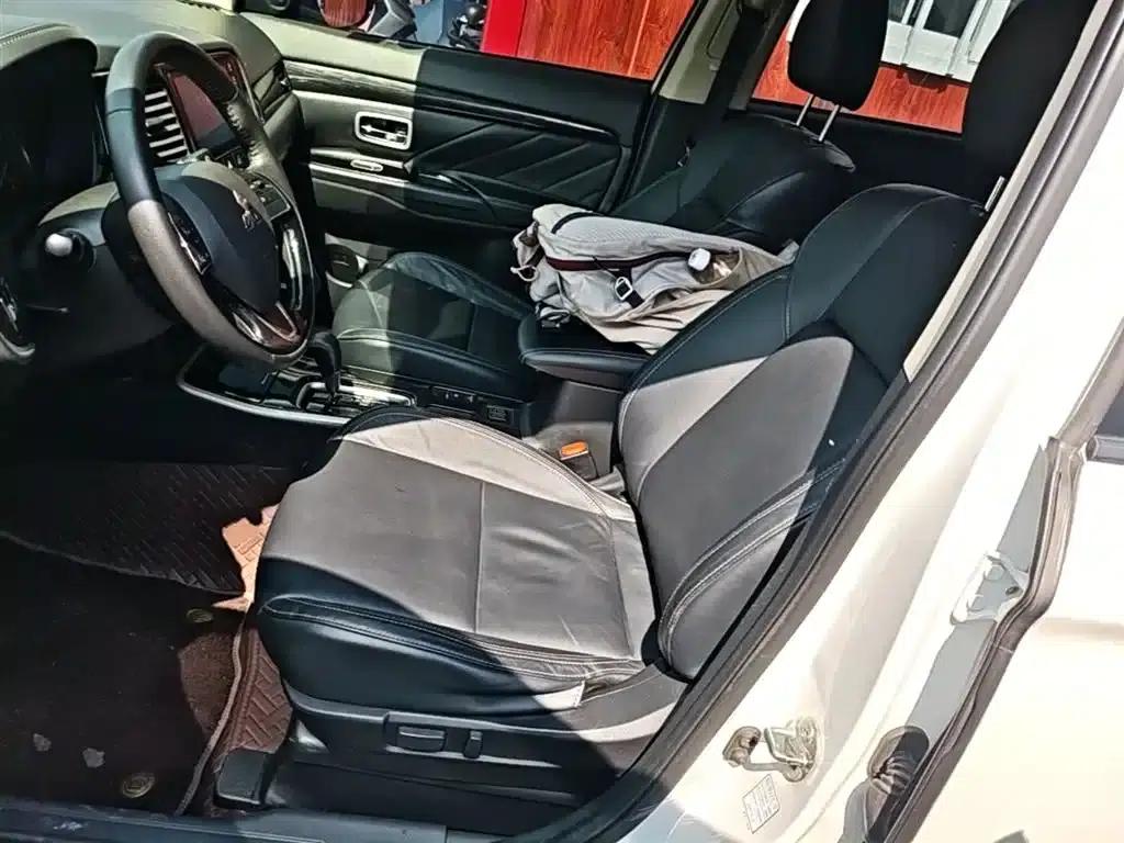 Outlander 2019 2.0L 2WD Enjoy Edition 5-seater National V Emission Standard — миниатюра 15