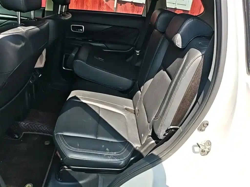 Outlander 2019 2.0L 2WD Enjoy Edition 5-seater National V Emission Standard — миниатюра 17