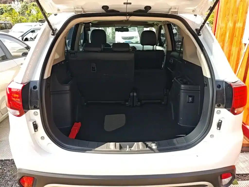 Outlander 2019 2.0L 2WD Enjoy Edition 5-seater National V Emission Standard — миниатюра 19