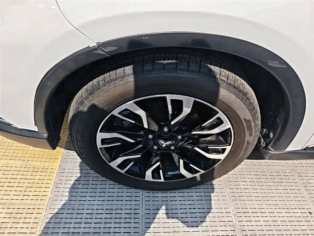 Outlander 2019 2.0L 2WD Enjoy Edition 5-seater National V Emission Standard — миниатюра 23