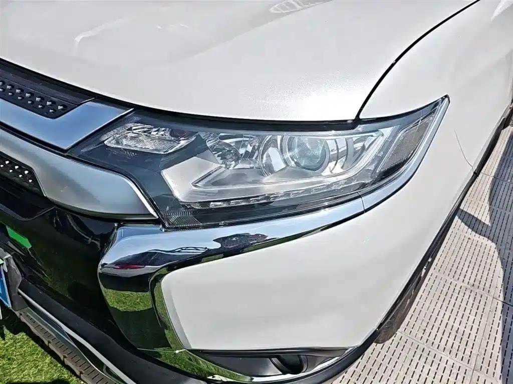 Outlander 2019 2.0L 2WD Enjoy Edition 5-seater National V Emission Standard — миниатюра 24