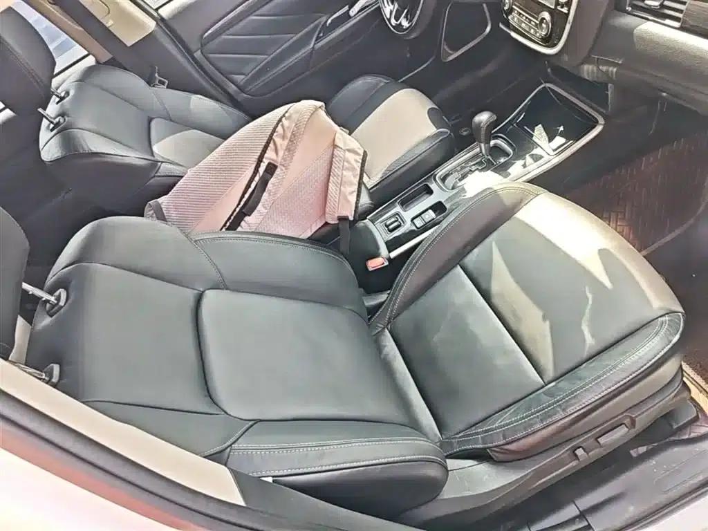 Outlander 2019 2.0L 2WD Enjoy Edition 5-seater National V Emission Standard — миниатюра 25