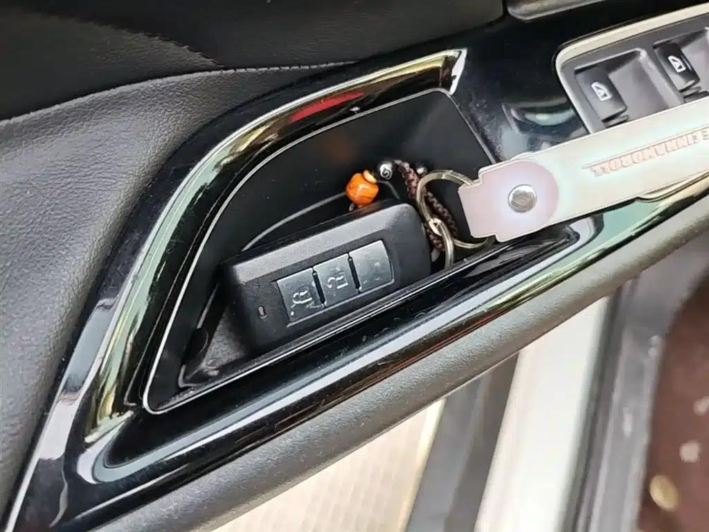 Outlander 2019 2.0L 2WD Enjoy Edition 5-seater National V Emission Standard — миниатюра 9
