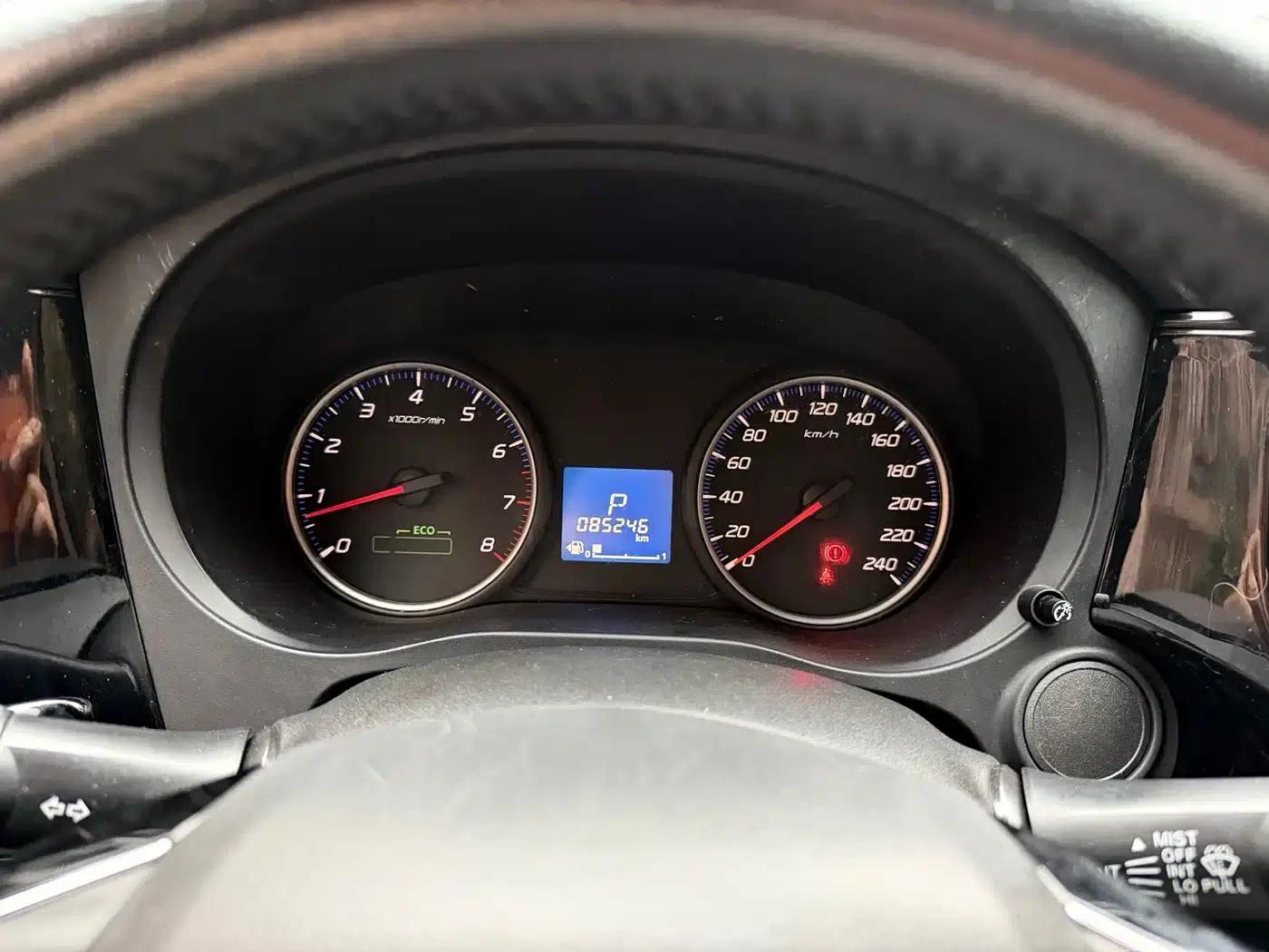 2016 Outlander Imported Model 2.0L 2WD Value Edition 5-Seater — миниатюра 12