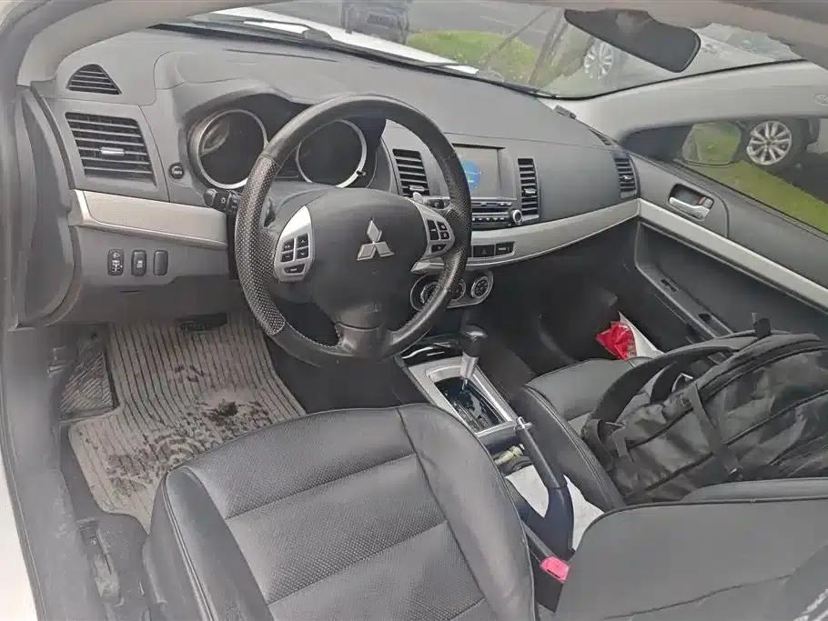 Lancer EX 2015 2.0L CVT Flagship Edition — миниатюра 12