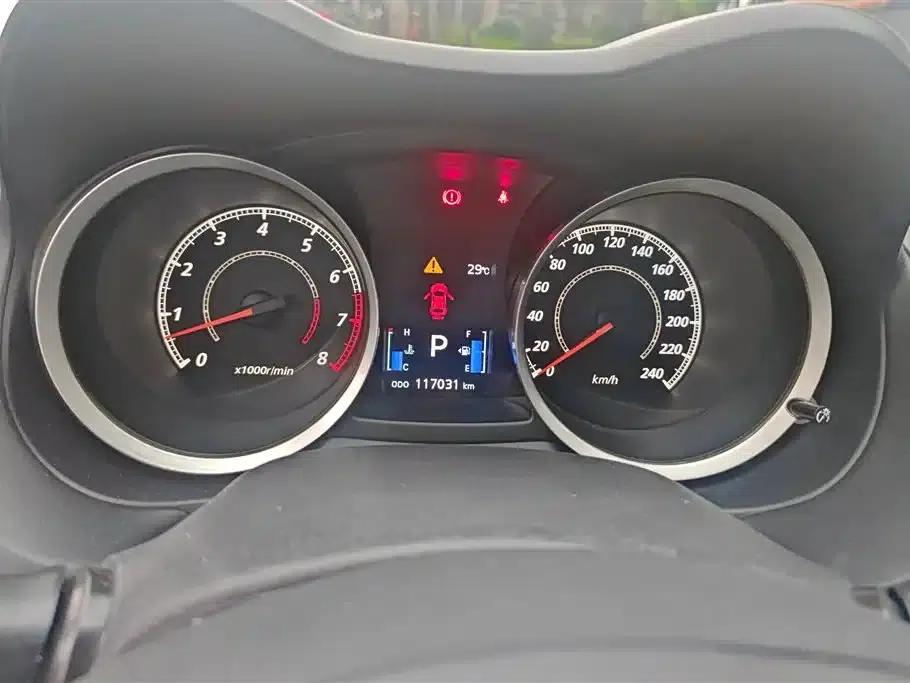 Lancer EX 2015 2.0L CVT Flagship Edition — миниатюра 14