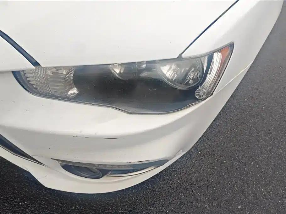 Lancer EX 2015 2.0L CVT Flagship Edition — миниатюра 5