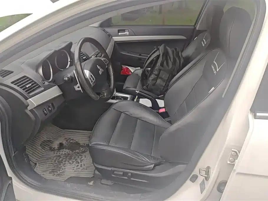 Lancer EX 2015 2.0L CVT Flagship Edition — миниатюра 9
