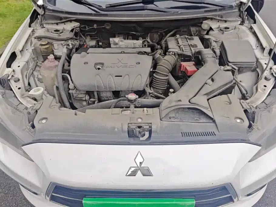 Lancer EX 2015 2.0L CVT Flagship Edition — миниатюра 10