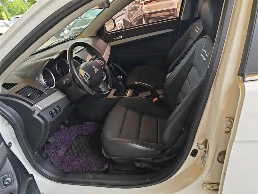 Lancer EX 2015 1.8L Manual Elite Edition (National IV Emission Standard) — миниатюра 15