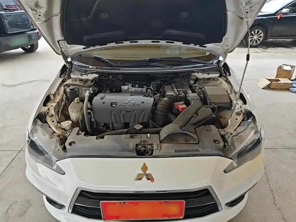 Lancer EX 2015 1.8L Manual Elite Edition (National IV Emission Standard) — миниатюра 20