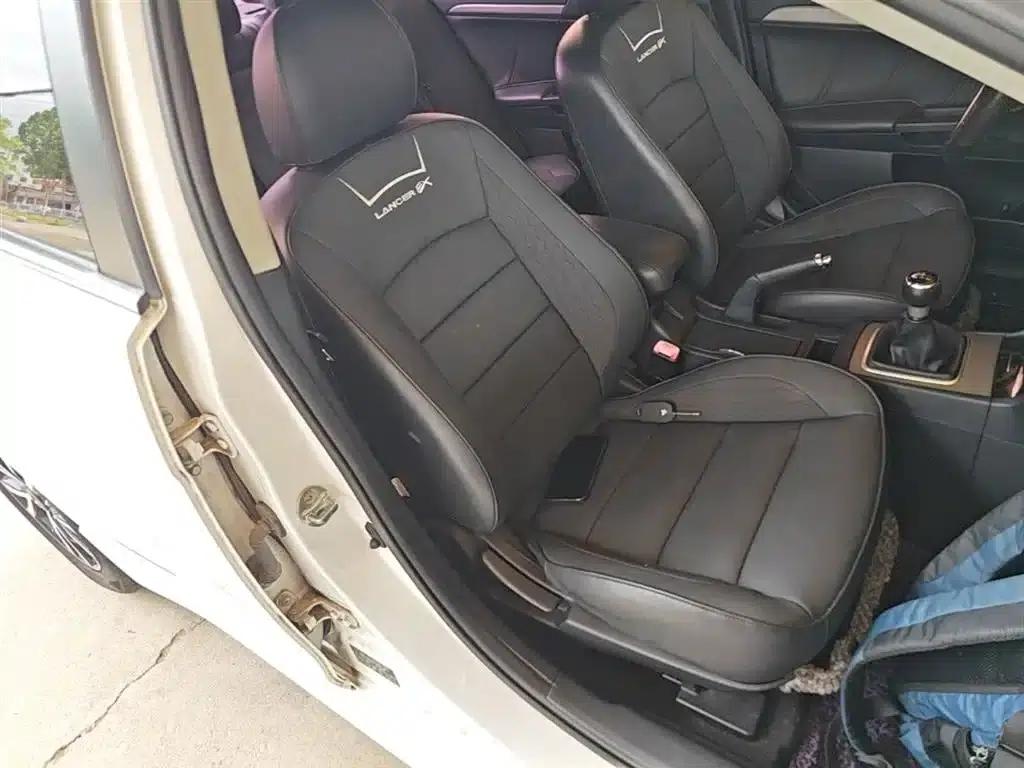Lancer EX 2015 1.8L Manual Elite Edition (National IV Emission Standard) — миниатюра 25