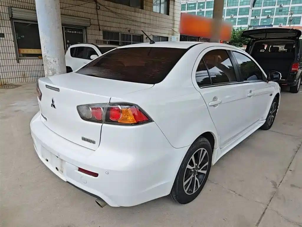 Lancer EX 2015 1.8L Manual Elite Edition (National IV Emission Standard) — миниатюра 7