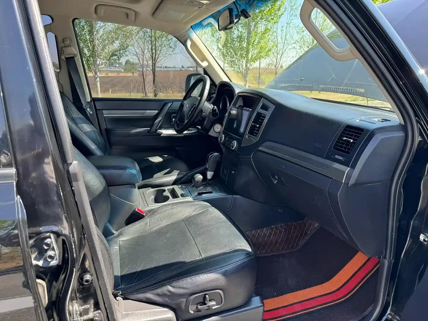 2016 Pajero Imported 3.0L Automatic Premium Edition (National V Emission Standard) — миниатюра 6