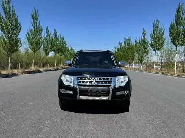 2016 Pajero Imported 3.0L Automatic Premium Edition (National V Emission Standard)
