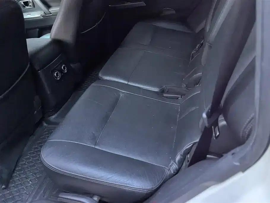 2015 Pajero Imported 3.0L Automatic Elite Super Edition (National V Emission Standard) — миниатюра 11