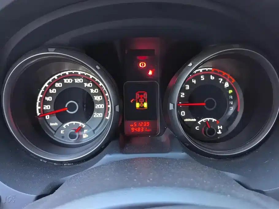 2015 Pajero Imported 3.0L Automatic Elite Super Edition (National V Emission Standard) — миниатюра 14