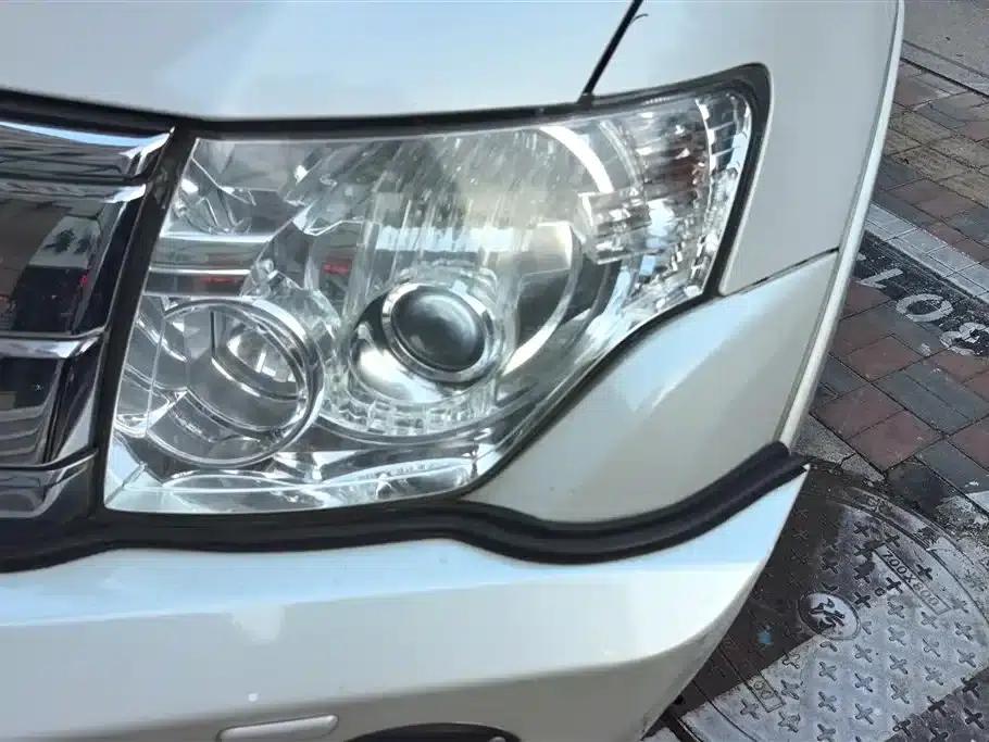 2015 Pajero Imported 3.0L Automatic Elite Super Edition (National V Emission Standard) — миниатюра 5