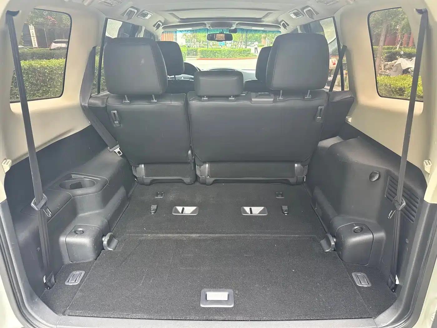 2019 Pajero Imported 3.0L Automatic Standard Edition — миниатюра 13