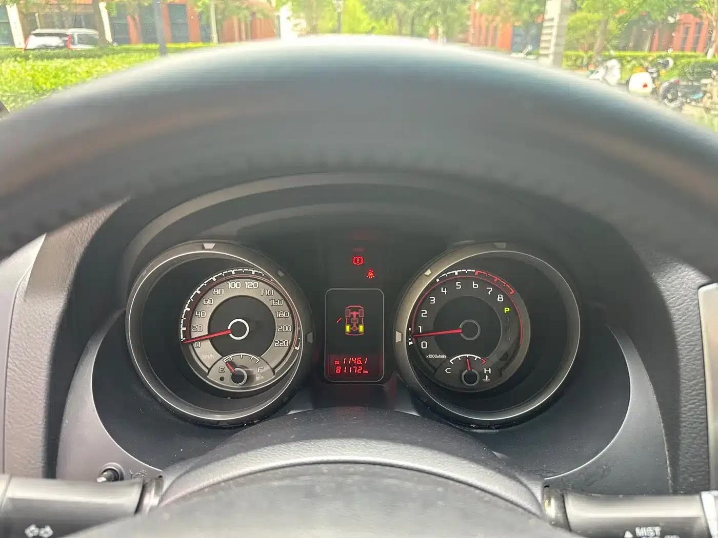 2019 Pajero Imported 3.0L Automatic Standard Edition — миниатюра 18
