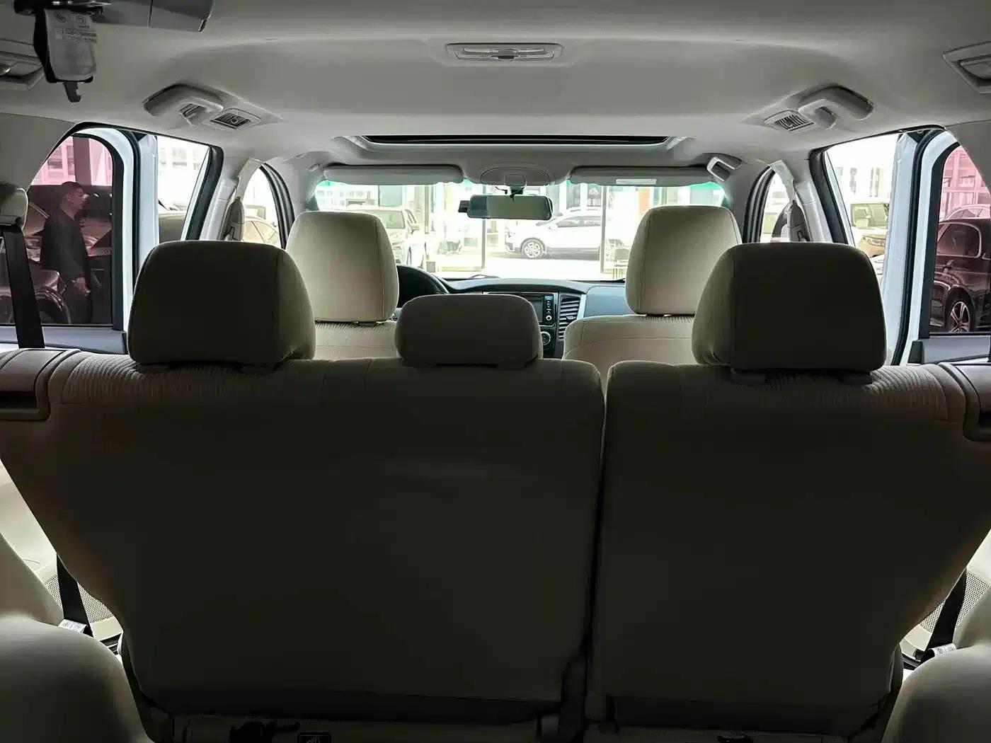 2019 Pajero (Imported) 3.0L Middle East Version — миниатюра 11