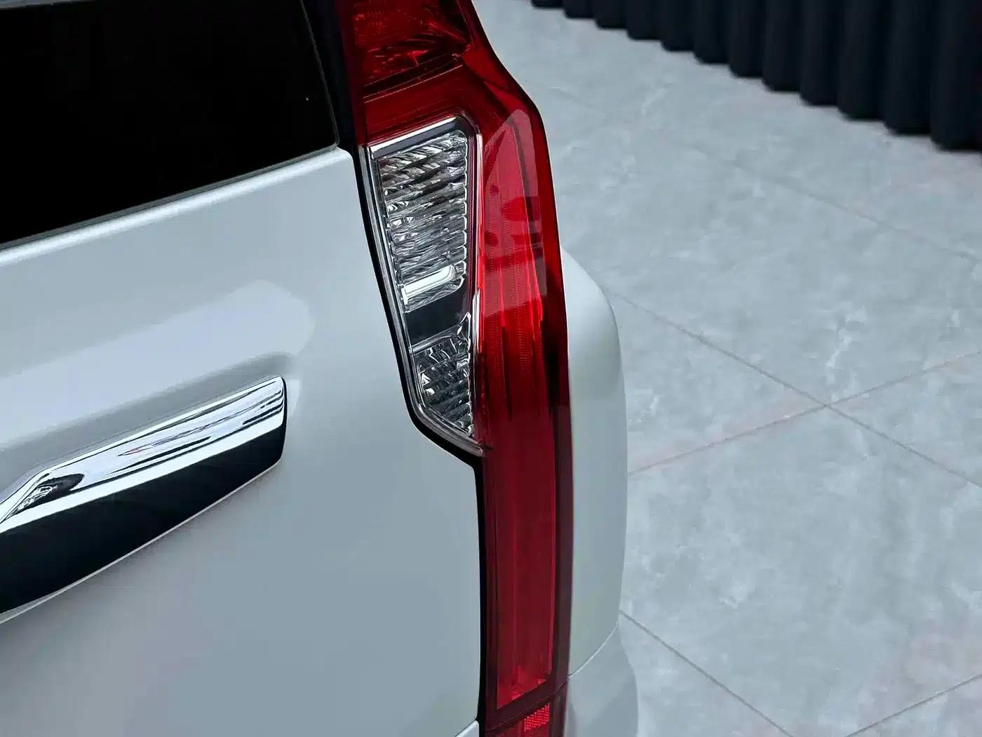 2019 Pajero (Imported) 3.0L Middle East Version — миниатюра 12