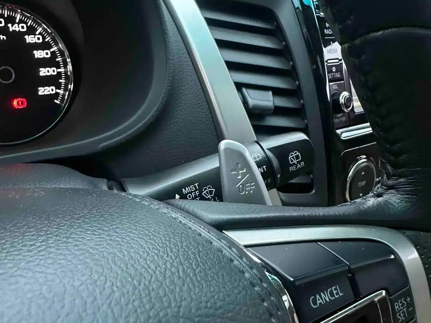 2019 Pajero (Imported) 3.0L Middle East Version — миниатюра 7