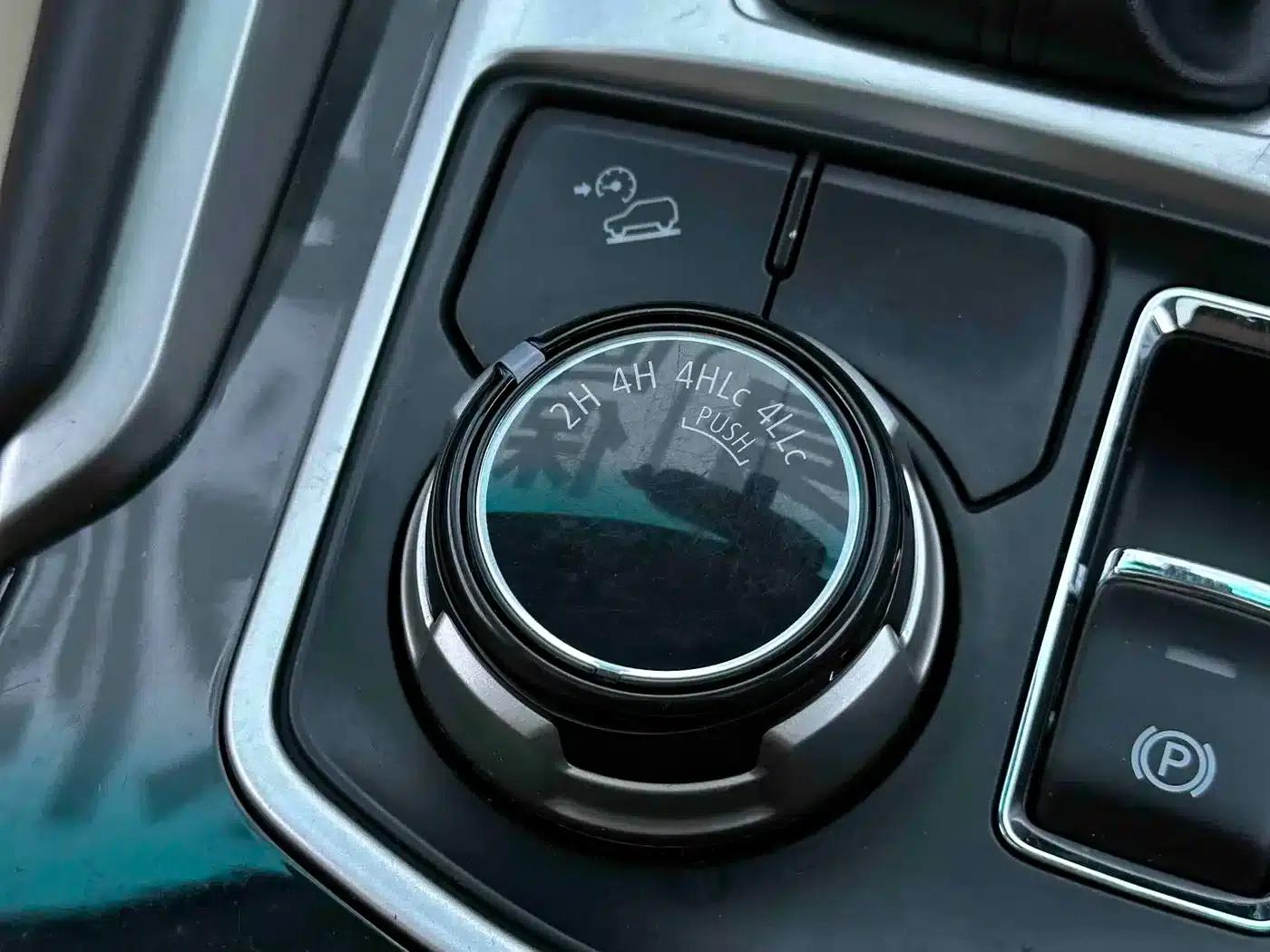 2019 Pajero (Imported) 3.0L Middle East Version — миниатюра 8