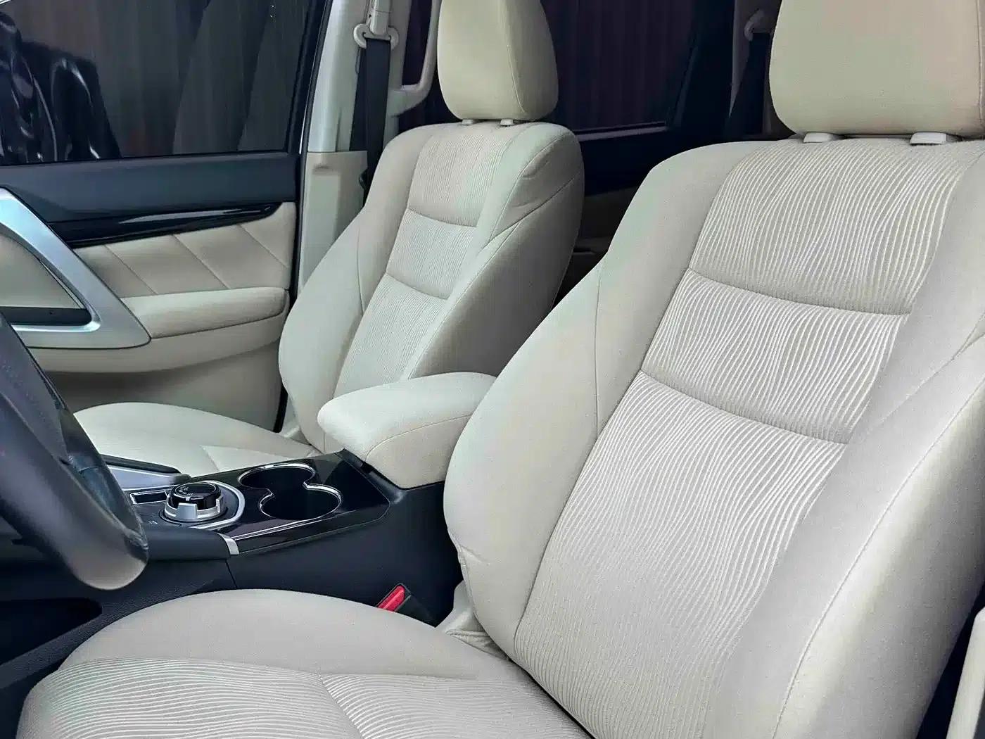 2019 Pajero (Imported) 3.0L Middle East Version — миниатюра 9