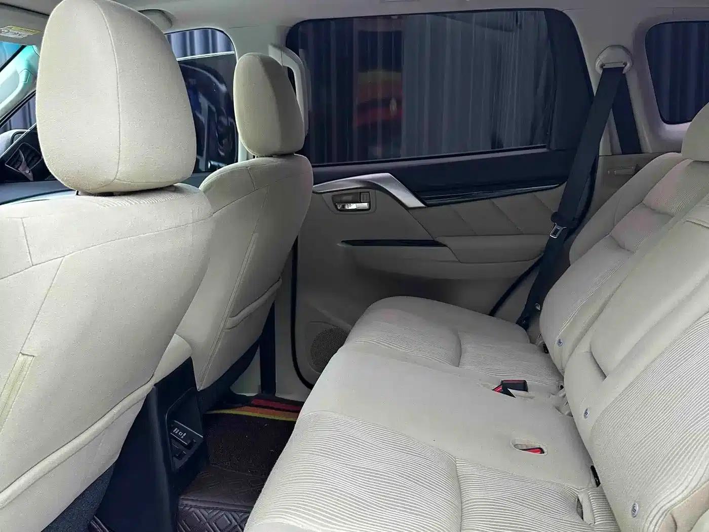 2019 Pajero (Imported) 3.0L Middle East Version — миниатюра 10