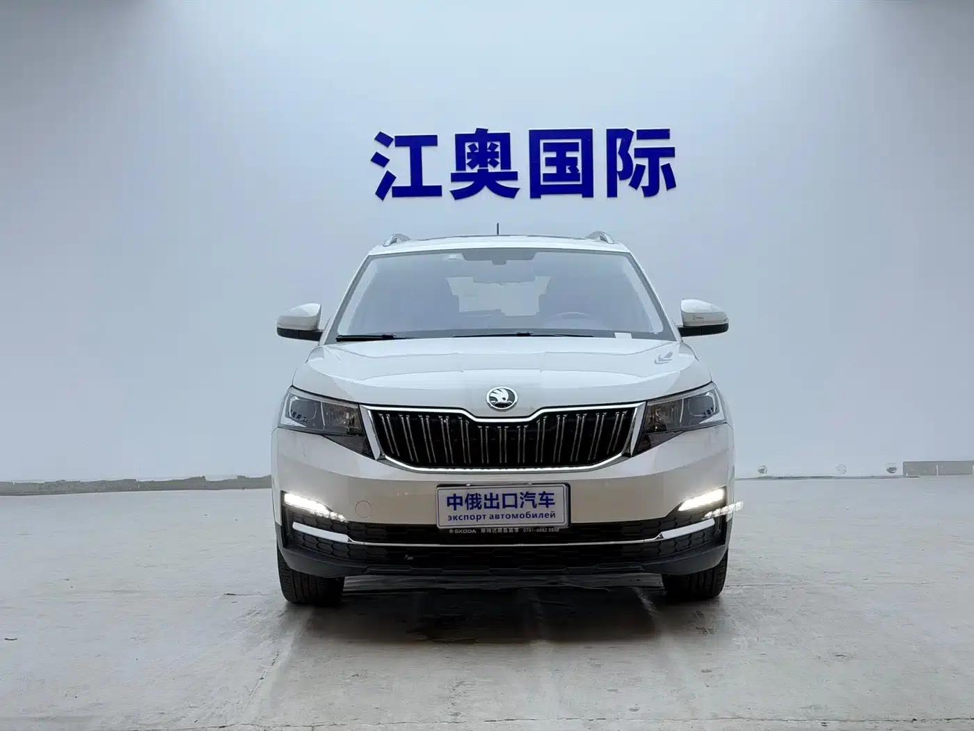 Kamiq 2022 1.5L Automatic Comfort Edition — миниатюра 2
