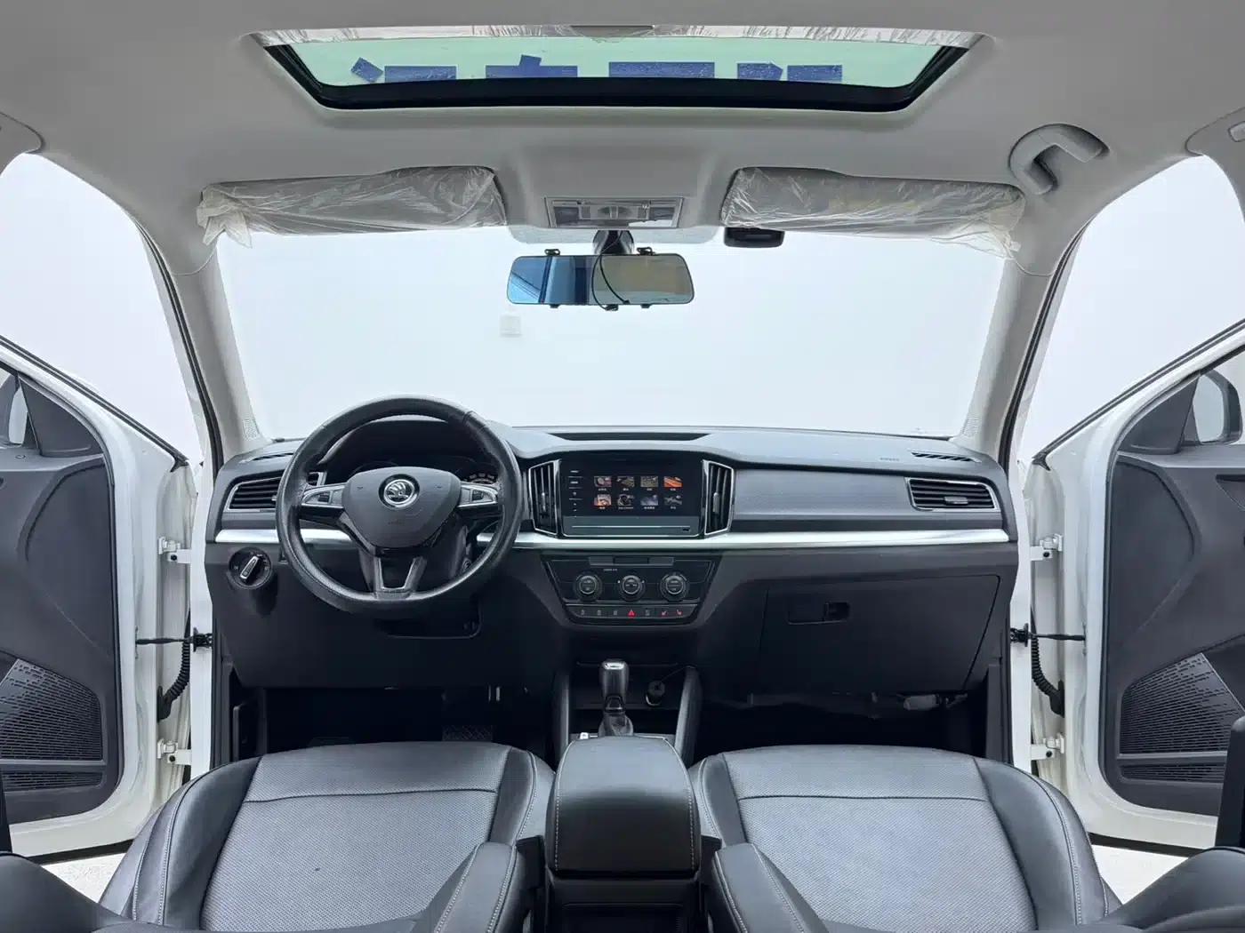 Kamiq 2022 1.5L Automatic Comfort Edition — миниатюра 13